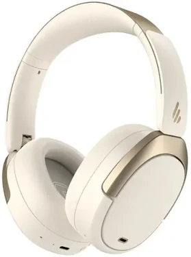 Edifier WH950NB V25 béžové / bezdrôtové slúchadlá / ANC / bluetooth 5.4 / až 80h (WH950NB V25 ivory)