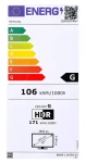 65" Samsung QE65Q7F čierna / Televízia / 4K / QLED / HDMI / USB / CI+ / LAN / Wi-Fi / BT / DVB-T2CS2 / 20W repro (QE65Q7FAAUXXH)