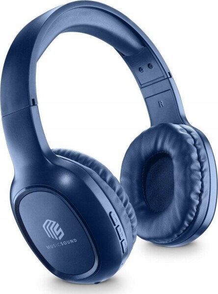 Cellular Line Cellularline Music & Sound Bluetooth Headphone BASIC Blue