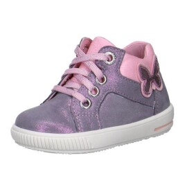 Dievčenské celoročná obuv MOPPY, Superfit, 2-00361-44, stříbrná - 26