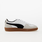 Tenisky Puma Palermo Leather Puma White-Vapor Gray-Gum EUR 38.5