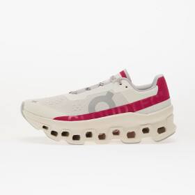 Tenisky On W Cloudmonster Ivory/ Grenadine EUR 40