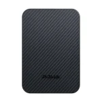 Pitaka Powerbanka šedo-čierna / 10 000 mAh / Qi2 (PBQ2501)