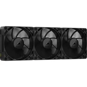 Corsair iCUE link RX120 MAX 3 ks čierna / 120mm / Hydraulic bearing / 400-2000 RPM / 29 dB (CO-9051042-WW)