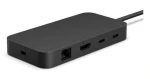 Microsoft Surface USB4 Dock / Dokovacia stanica / 2x USB4 40Gbps / USB-A 3.2 / HDMI 2.1 / RJ-45 / 65W PD (EP2-19987)