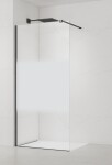 Sprchová zástena walk-in 90 cm SAT SATBWI90MPPRGM SATBWI90MPPRGM