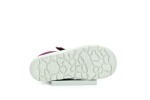 Ricosta Joko Melot/Graphit členkové barefoot topánky 23 EUR