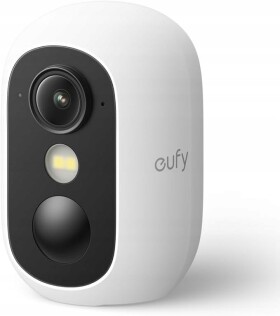 Eufy eufyCam C35 Solo white