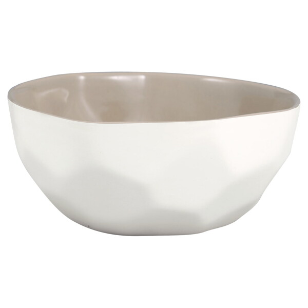 GREEN GATE Porcelánová miska Elements Beige 500 ml