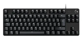 Logitech G413 TKL SE čierna / Mechanická klávesnica / TKL / herná (920-010559)