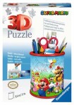 Ravensburger 3D Puzzle Stojan na ceruzky - Super Mario