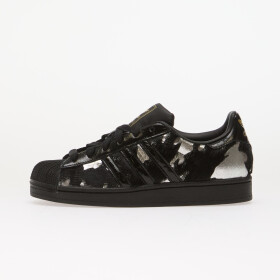 Adidas Superstar II Core Black/ Core Black/ Core Black 8