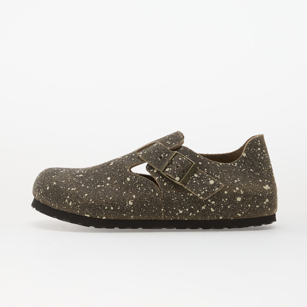 Tenisky Birkenstock x Song For The Mute London The Artist VL Taupe Splash EUR 40
