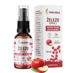 BLENDEA Železo sprej príchuť jablko 10 ml