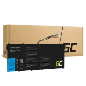 Green Cell batéria pre Acer Aspire 5 A515 Nitro 5 AN515-51 / Batéria pre notebook / Li- ION / 15,2 V / 3200mAh (AC62)