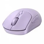 HP 400 Quiet Wireless Mouse fialová / bezdrôtová myš / USB / 1200 DPI (AZ7B7AA#ABB)