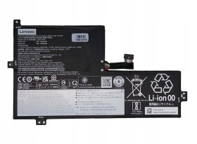 Lenovo 11.52V 47Wh 3-cell lithium-ion battery