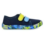 Froddo Canvas G1700440-14 Blue+ barefoot tenisky 35 EUR