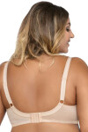 Dámska podprsenka 1691/1 Libi beige plus - AVA Béžová 100/F
