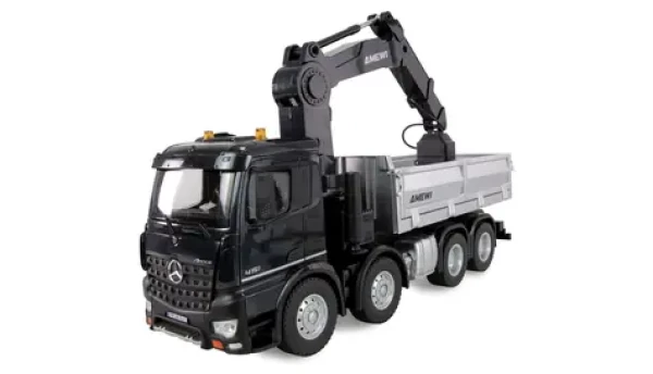AMEWI RC autožeriav Mercedes-Benz Arocs