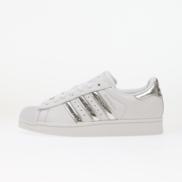 Tenisky adidas Superstar II Ftwr White/ Silver Met./ Silver Met. EUR 38