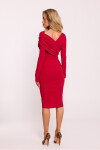 Denné šaty model 201077 Moe 2XL/3XL