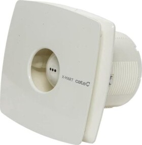 Cata FAN CATAX-MART 10 T WHT TIMER 98M3/H