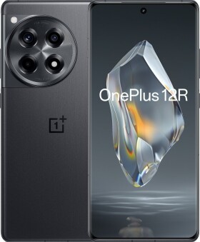 OnePlus 12R 5G 16/256GB Čierny