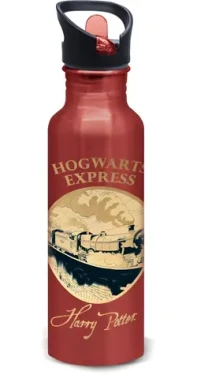 STOR Láhev na pití hliníková Harry Potter Golden Magic / 815 ml (ST75307EPM)