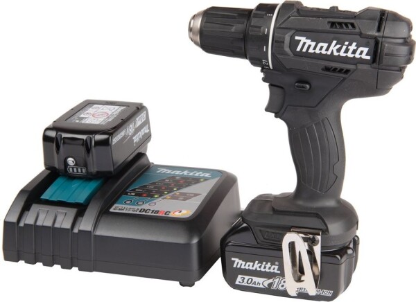 Makita DDF482RFEB 18 akumulátor Ah