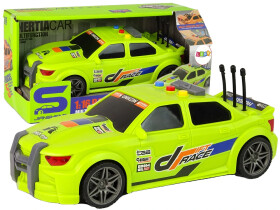 Mamido Športové závodné auto 1:16 zelené so zvukom