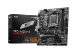 MSI PRO A620M-E