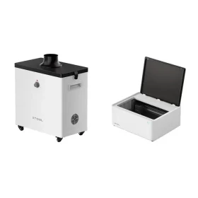 XTool M1 / Laserový gravírovací stroj - základná sada / 10W / 150W / Wi-Fi / USB (M1-BB)