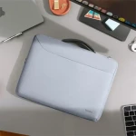 Tomtoc Versatile A22 Mist Blue / Taška / MacBook Pro 16" / M1/M2/M3/M4 (A22F2B3)