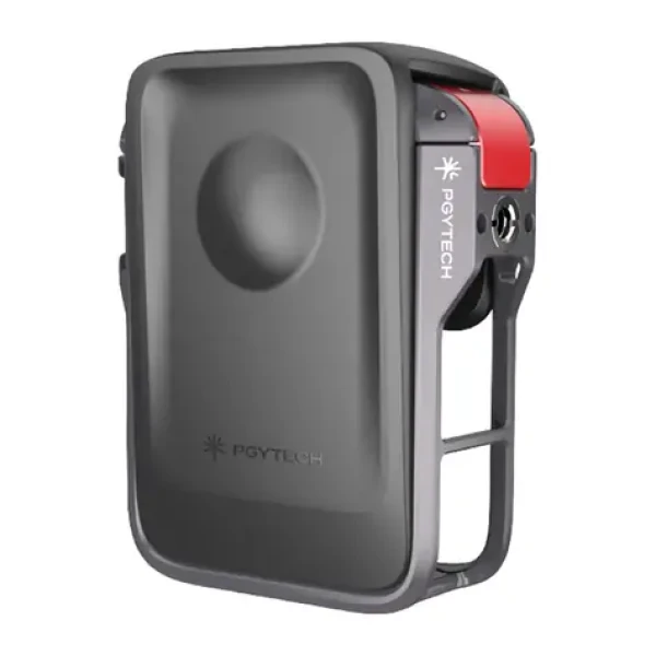 Pgytech ochranné puzdro pre DJI OSMO 360 / Puzdro na kameru / hliníkové / rýchloupínacie / závit 1/4-20 (P-63B-010)