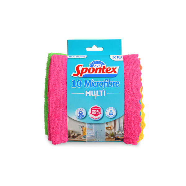 Spontex Microfibre Multi-Usages handrička