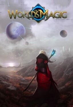 PC Worlds of Magic / Stratégia / Angličtina / od 12 rokov / Hra pre počítač (KOPC058401)