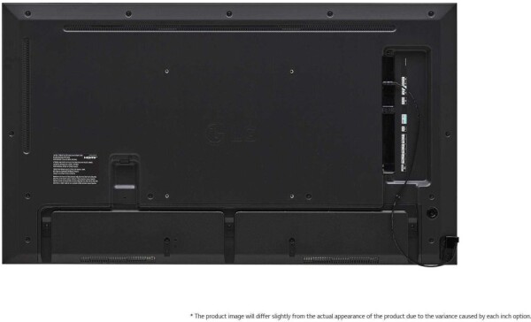 LG Monitor wielkoformatowy 55UH5N-M IPS 500cd/m2 24/7