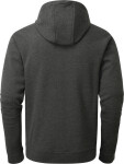 Pánska mikina Dare2B DMA445 Modulus Hoodie 3PD Šedá XXL