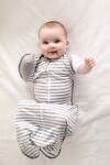 Love To Dream Swaddle UP 50/50, spací vak, veľkosť L, mäta, 2 FÁZA,