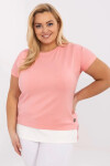 Plus size blúzka model 212673 Relevantnosť universal
