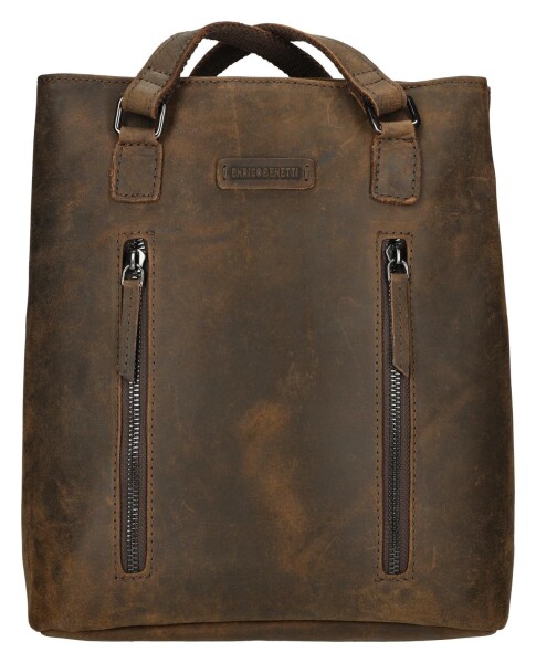 Dámsky batoh Enrico Benetti Genua 89008 Brown