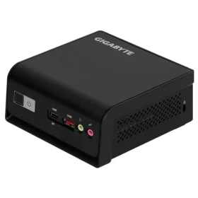 GIGABYTE Brix GB-BTIP-N150 čierna / Intel N150 / Bez RAM / Bez SSD / Intel UHD / BezOS (GB-BTIP-N150)