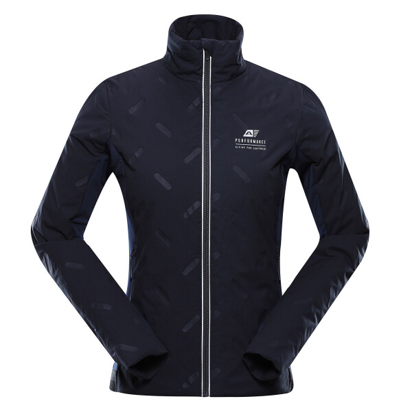 Dámská bunda s úpravou dwr ALPINE PRO BARITA navy XS