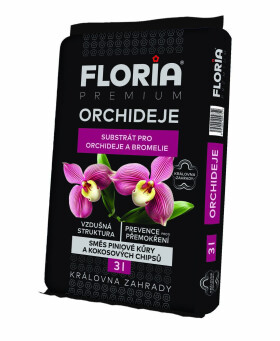 AGRO FLORIA Substrát pre orchidey