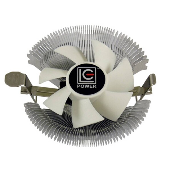 LC Power LC-CC-85 chladič procesora s ventilátorom; LC-CC-85