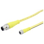 Molex upravený zástrčkový konektor pre senzory - aktory, 1200878468, 1 ks; 1200878468