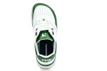 Be lenka barebarics wave white & dark green kožené barefoot poltopánky 43 EUR