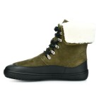 Shapen Lynx 2.0 Dark Green zimné barefoot topánky 43 EUR