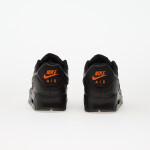 Tenisky Nike Air Max 90 Black/ Black-Safety Orange EUR 45
